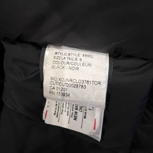 Canada goose fur hoodie jacket